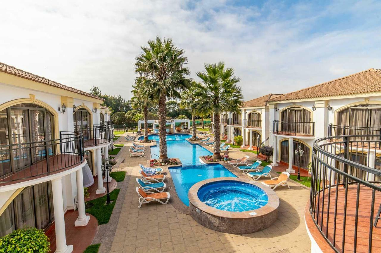 Aparthotel Serena Dream La Serena Exterior foto