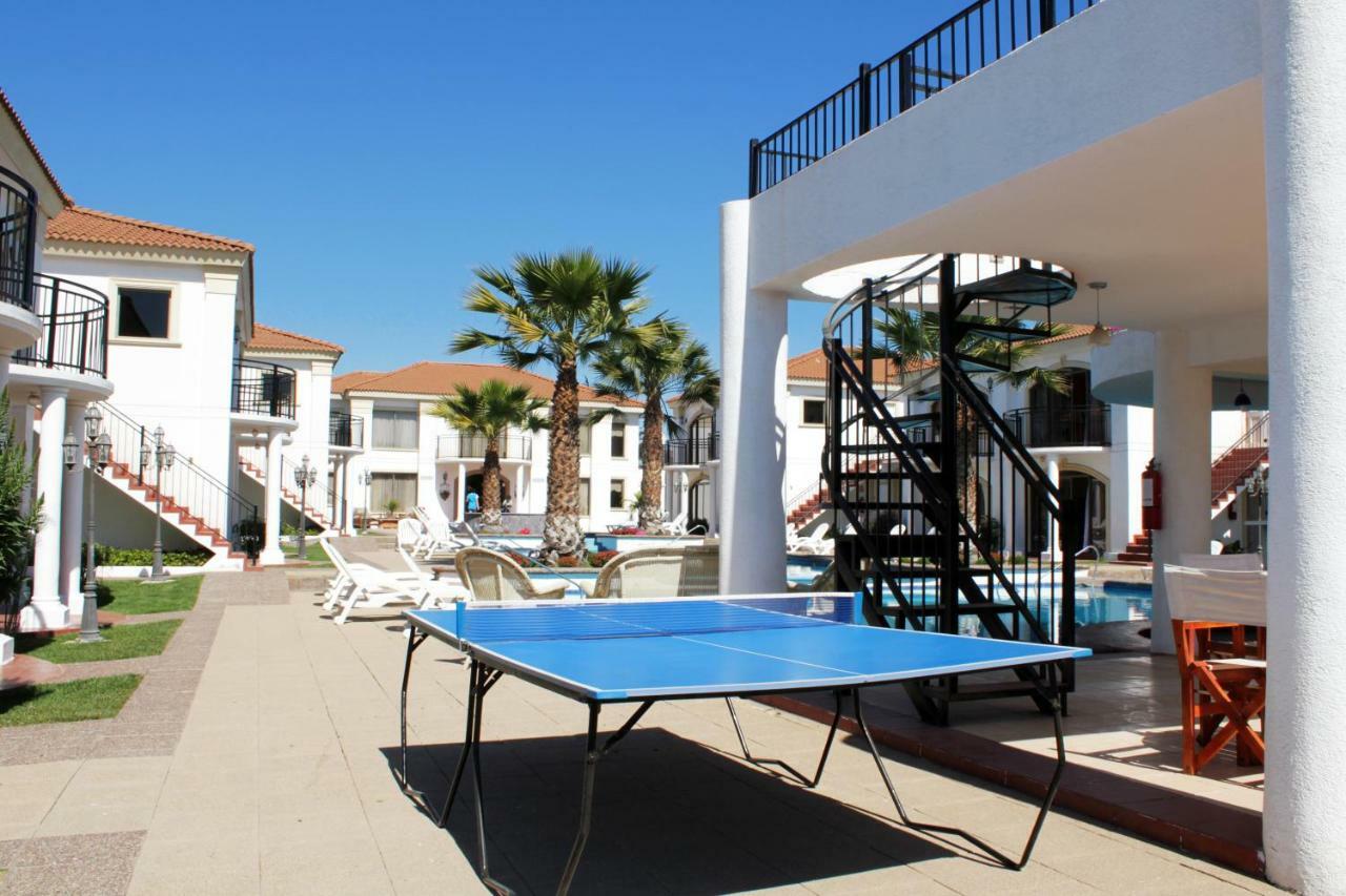 Aparthotel Serena Dream La Serena Exterior foto